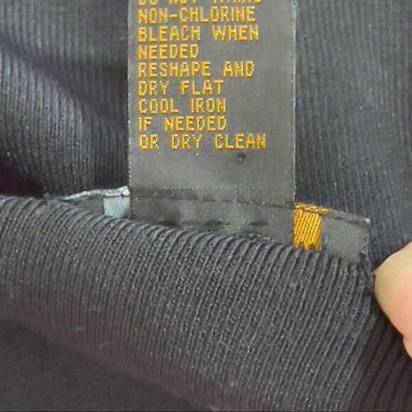 Grace Dane Lewis Ruffe Knit Cardigan LARGE - Picture 15 of 15